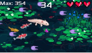Ajolote Run - Screenshot 2