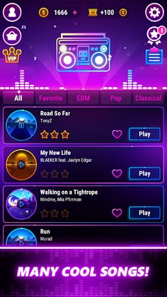 Beat Shoot 3D:EDM Music Game - Screenshot 3