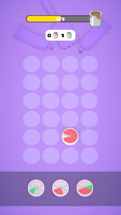 Fill The Bucket - Screenshot 1