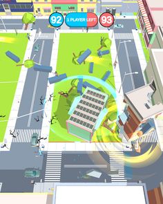 Buildings Fight - Screenshot 3