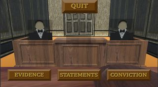 My Law - Screenshot 1