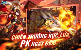 OMG 3Q - Đấu tướng Tam Quốc - Screenshot 2