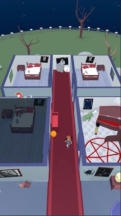 Haunted Hotel Idle - Screenshot 3