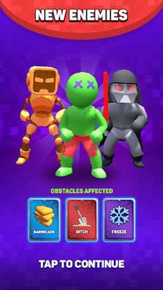 Defense Quest: Save Your Base - Screenshot 3