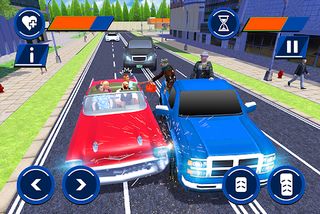 Virtual Bodyguard Security - Screenshot 3