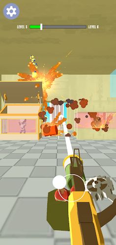 Junker Mayhem - Screenshot 3