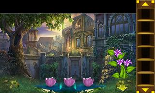 Escape Game-Three Lotus - Screenshot 3