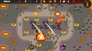 Kingdom Battle- Defense Wars - Screenshot 3
