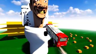 Pixel Destruction Battle 3D - Screenshot 3