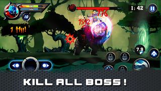 Dynasty Warrior - Screenshot 1