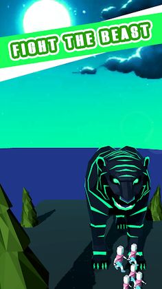 Epic Monster - Deadly Hunter - Screenshot 4