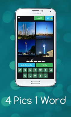 4 Pics 1 Word - Quiz - Screenshot 1