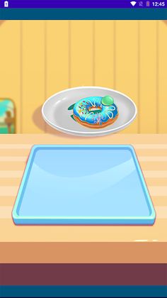 Donut Master Cooking Game - Screenshot 2