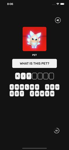 Adopt Me Egg & Pet Quiz - Screenshot 3