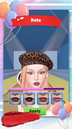 Beauty Salon - Become Blogger - Screenshot 1