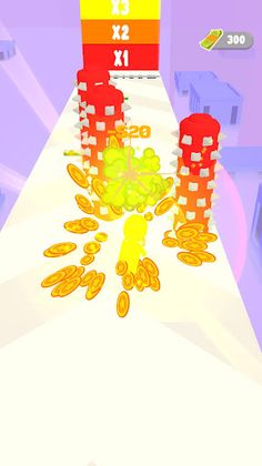 Gate Thrower - Screenshot 3