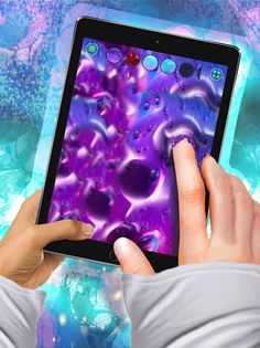 Slime DIY Simulator ASMR - Screenshot 2