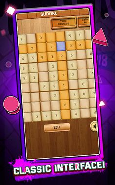 Sudoku Classic: Puzzle Game - Screenshot 1
