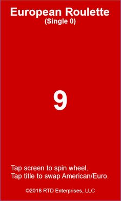 Roulette Wheel - Screenshot 3