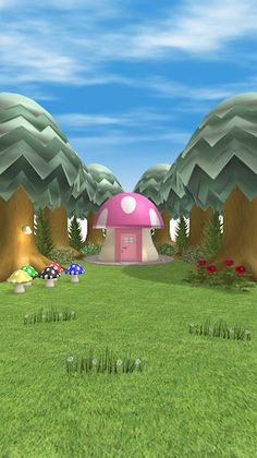 StrangeCountry -EscapeGame- - Screenshot 1