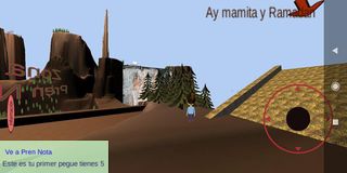 Climbing Challenge - Screenshot 1