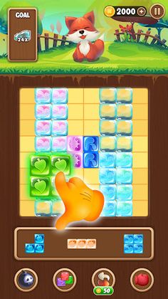 Block Blast Puzzle - Screenshot 4