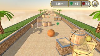 Rolling Sphere: Balance & Run - Screenshot 1