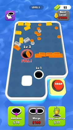 Idle Hole - Screenshot 3