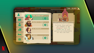 Moonlighter Netflix Edition - Screenshot 2
