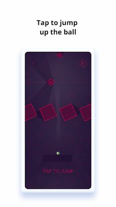 Ball Jumper: Ball Jumping Game - Screenshot 2