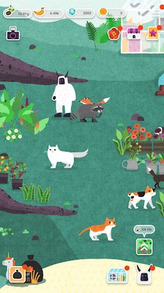 FORESTOPIA - Screenshot 3