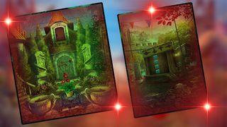 Ecstasy Pencil Escape - Screenshot 1