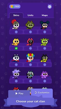 The Cat War - Screenshot 2