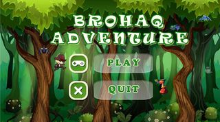 Brohaq Adventure - Screenshot 1