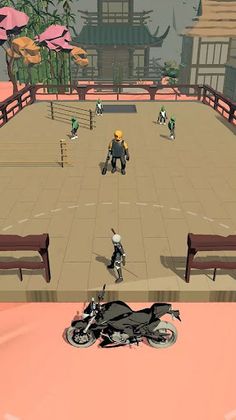 Ninja Squad - Screenshot 1