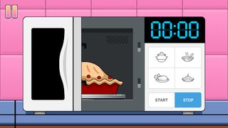 Stop the Microwave - Screenshot 2