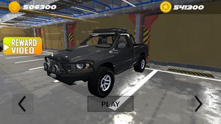 Dodge Parking Simulator - Screenshot 3
