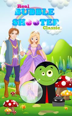 Shoot Bubble Shooter Classic L - Screenshot 1