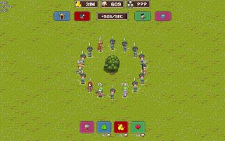 Royal Amazon Tree: Idle Merger - Screenshot 3