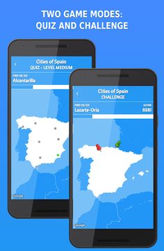 Cities of Spain - Screenshot 2