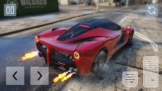 Fast Ferrari Driving Simulator - Screenshot 1