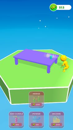 Idle Candle Fire 3D - Screenshot 3