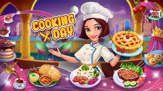 Cooking Day Master Chef Games - Screenshot 1