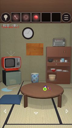 Escape Time - Cursed house - Screenshot 2