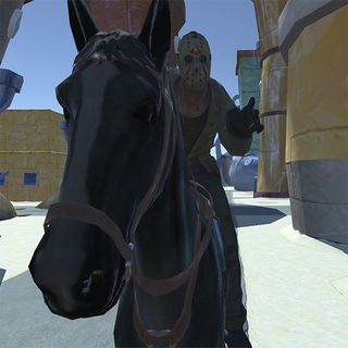 Funny Horror Game - Screenshot 2