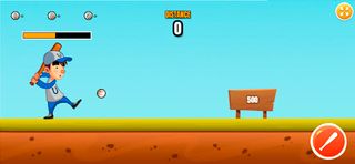 Hit Baseball - Screenshot 2