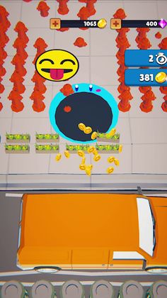 Epic Hole Quest - Screenshot 2