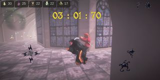 Sonata of Sky Notre Dame - Screenshot 2