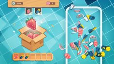 Pack & Match 3D - Screenshot 4