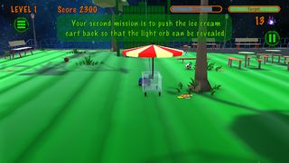 The Playground Of The Cars - Screenshot 3